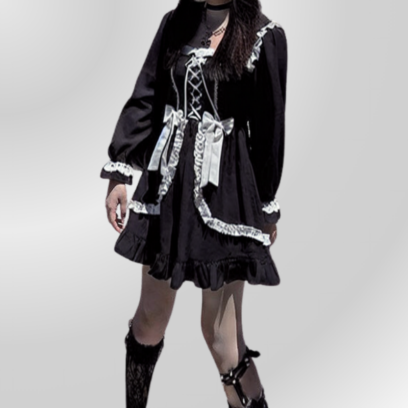 Robe Gothique Lolita L Esprit Gothique