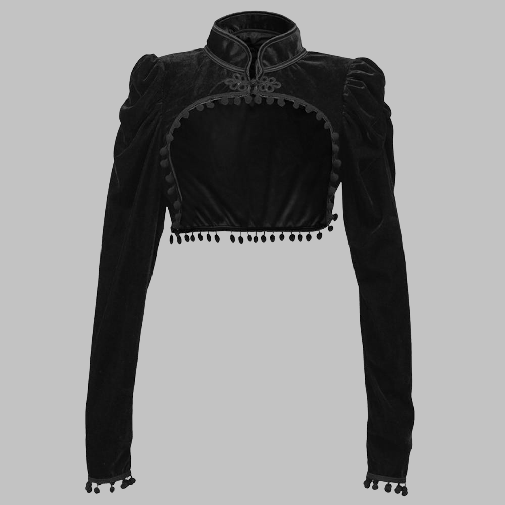 Veste Gothique Victorienne Femme L'Esprit Gothique