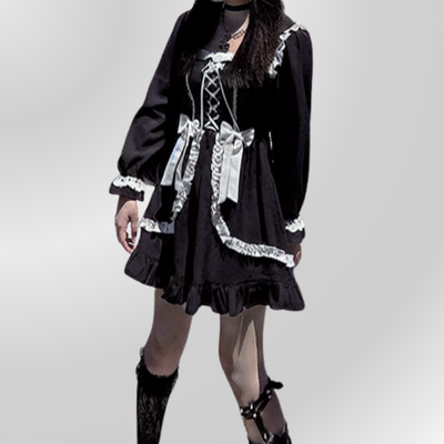 Robe Gothique Lolita