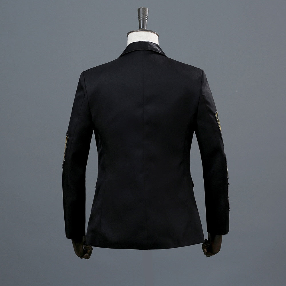 Veste Style Officier ESPRIT - Beige - Taille S/36 - Occasion Très Bon état