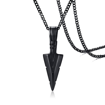 Collier Gothique Noir