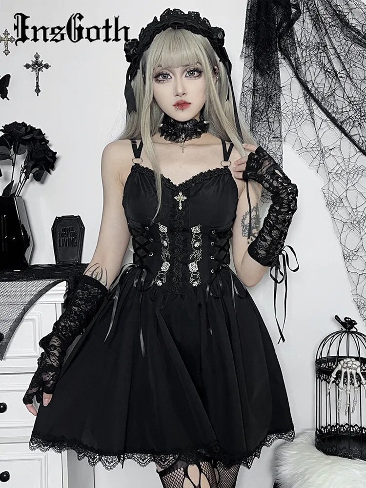 Robe lolita gothique sale