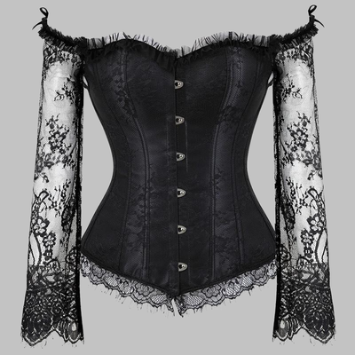 Corset Gothique Vintage