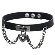 Collier Ras Du Cou Gothique