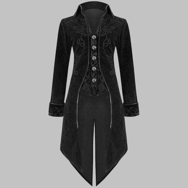 Manteau gothique grande clearance taille